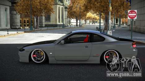 Nissan Silvia Rukedidor for GTA 4