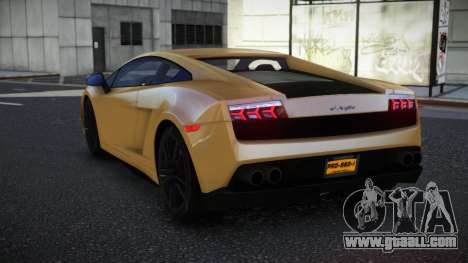 Lamborghini Gallardo Ganiah for GTA 4