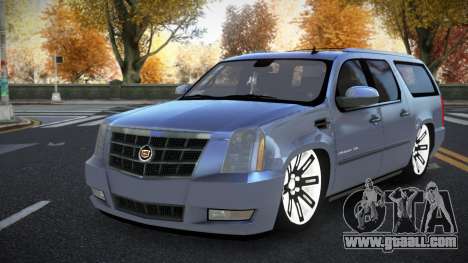 Cadillac Escalade Huyago for GTA 4