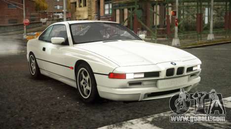 BMW 850CSi Saberon for GTA 4