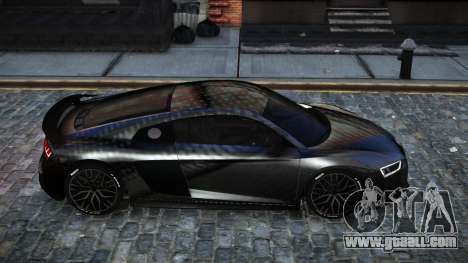 Audi R8 Droceber S1 for GTA 4