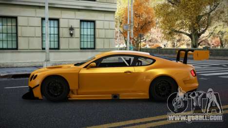 Bentley Continental Yecloh for GTA 4