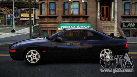 BMW 850CSi Jatin S3 for GTA 4