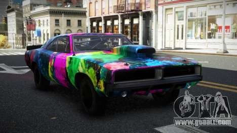 Dodge Charger Midan S9 for GTA 4
