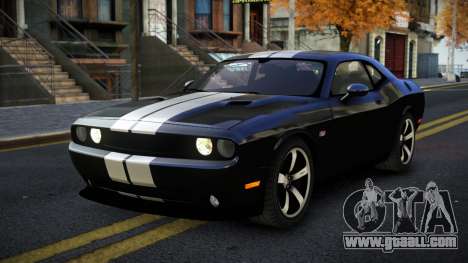 Dodge Challenger Tuuwa for GTA 4