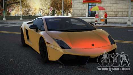 Lamborghini Gallardo Ganiah for GTA 4