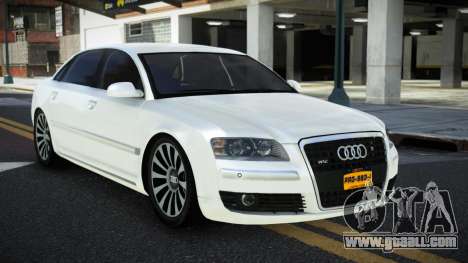 Audi A8 Tummomidu for GTA 4