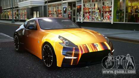 Nissan 370Z Nitiny S11 for GTA 4