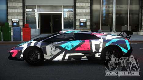 Lamborghini Murcielago Amrian S9 for GTA 4