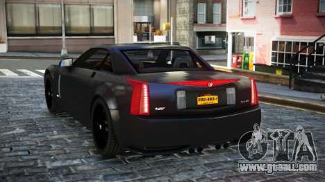 Cadillac XLR Osoh for GTA 4