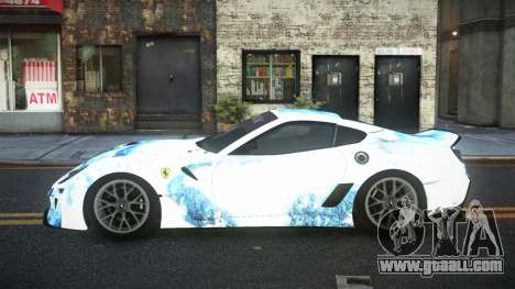 Ferrari 599 Brison S9 for GTA 4