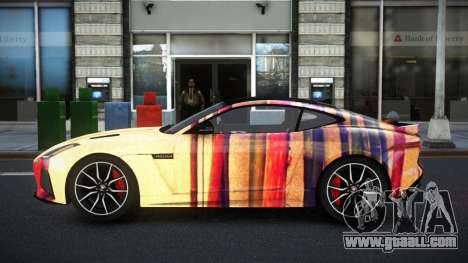 Jaguar F-Type Elmat S6 for GTA 4