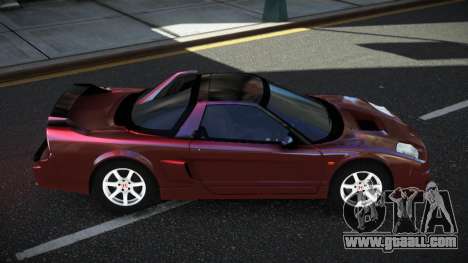 Honda NSX Azug for GTA 4