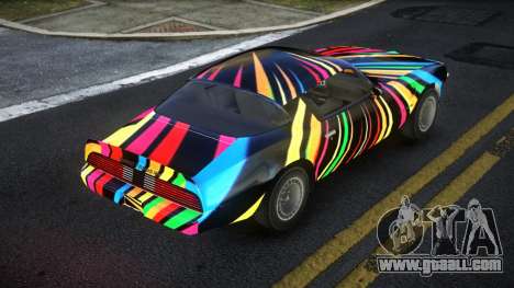 Pontiac Trans AM Beasy S1 for GTA 4