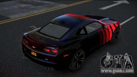 Chevrolet Camaro Jaylan S11 for GTA 4