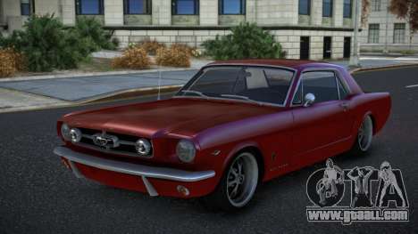 Ford Mustang Pihzome for GTA 4