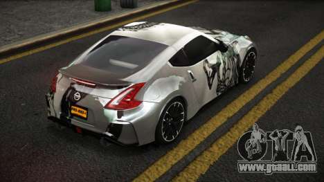 Nissan 370Z Etriy S10 for GTA 4