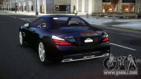 Mercedes-Benz SL500 Yufpe for GTA 4