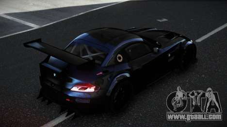 BMW Z4 Xizusal for GTA 4
