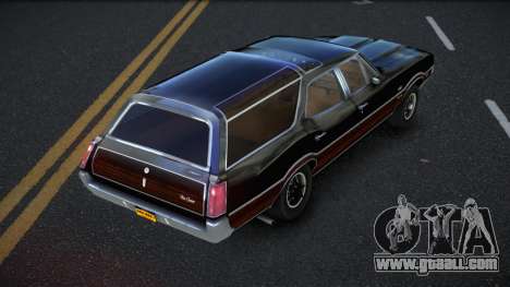 Oldsmobile Vista Cruiser Didi for GTA 4