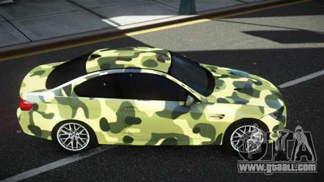 BMW M3 E92 Lanin S7 for GTA 4