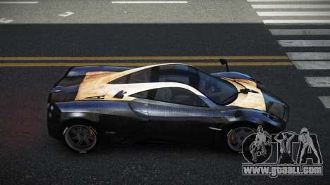 Pagani Huayra Nieme S12 for GTA 4