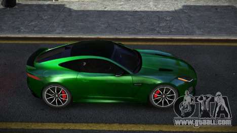 Jaguar F-Type Rely S4 for GTA 4
