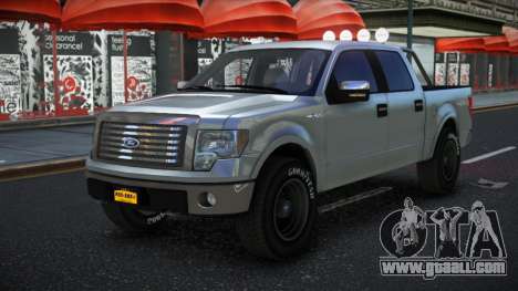 Ford F150 Tatuwin for GTA 4
