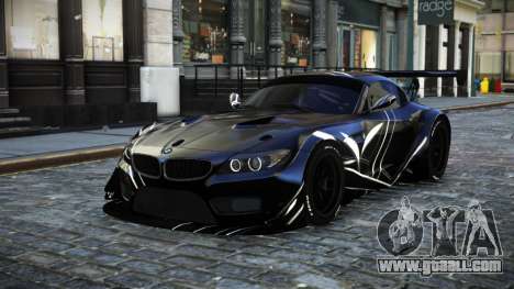 BMW Z4 Andley S7 for GTA 4