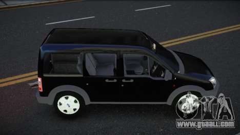 Ford Transit Jovcixuyu for GTA 4