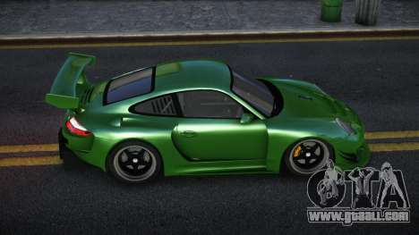 Porsche 997 Fifve for GTA 4