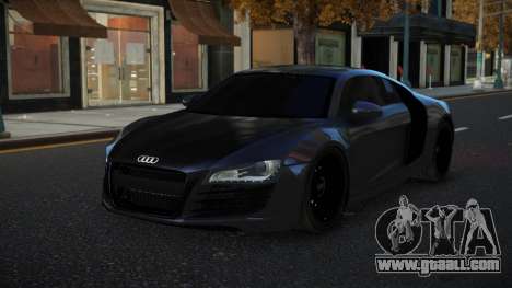 Audi R8 Lamow for GTA 4