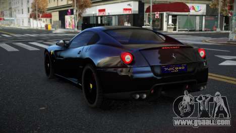 Ferrari 599 Cacisu for GTA 4