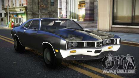 Mercury Cyclone Xiffosoqa for GTA 4