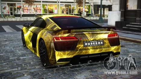 Audi R8 Droceber S14 for GTA 4