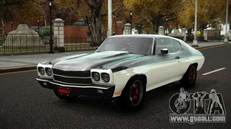 Chevrolet Chevelle Fiquk for GTA 4