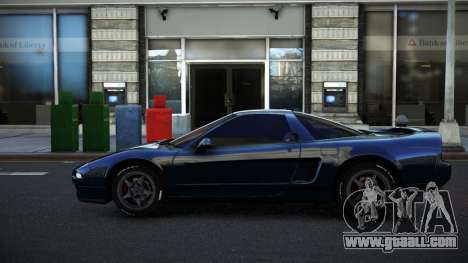 Honda NSX Ernic S9 for GTA 4