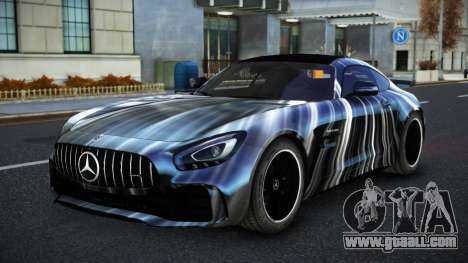 Mercedes-Benz AMG GT Brijan S1 for GTA 4