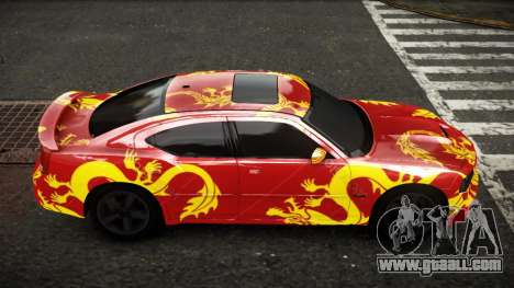 Dodge Charger Diater S11 for GTA 4