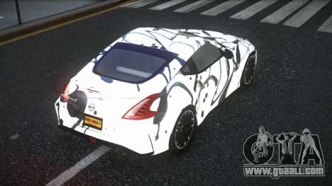 Nissan 370Z Nitiny S5 for GTA 4