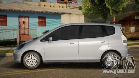 Honda Jazz Fit Khas Indonesia for GTA San Andreas