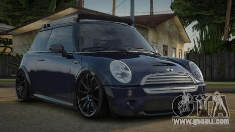 Mini Cooper Anthage for GTA San Andreas