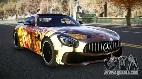 Mercedes-Benz AMG GT Brijan S10 for GTA 4