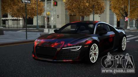 Audi R8 Ryse S10 for GTA 4