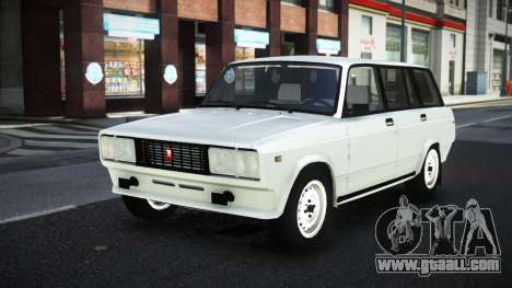 VAZ 2104 Qulogaqu for GTA 4