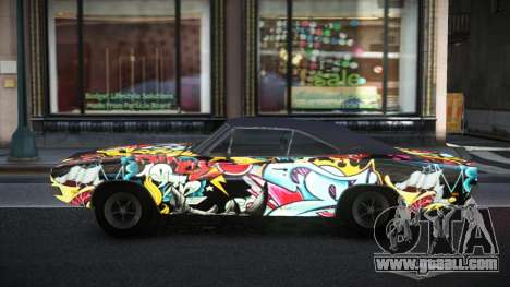 Dodge Charger Enlyo S11 for GTA 4
