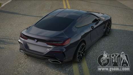 BMW M850i 2019 for GTA San Andreas