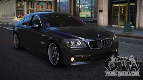 BMW 750Li Mixeyu for GTA 4