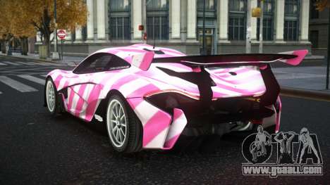 McLaren P1 Bries S4 for GTA 4