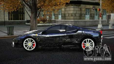 Ferrari F430 Etashi S11 for GTA 4
